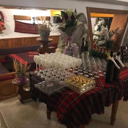 Hadji Georgi Hotel Bansko Dış mekan fotoğraf