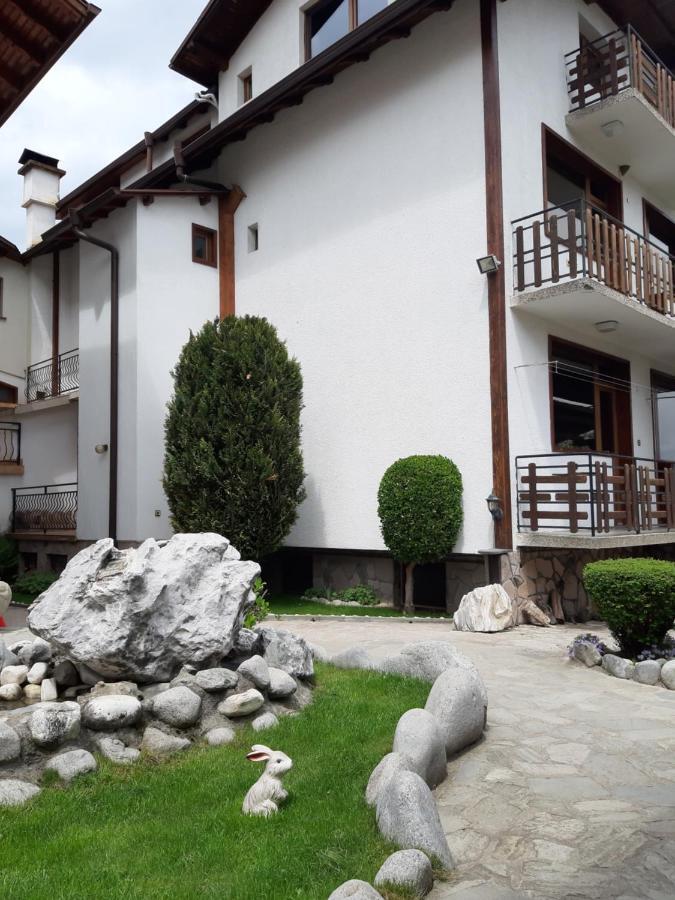 Hadji Georgi Hotel Bansko Dış mekan fotoğraf