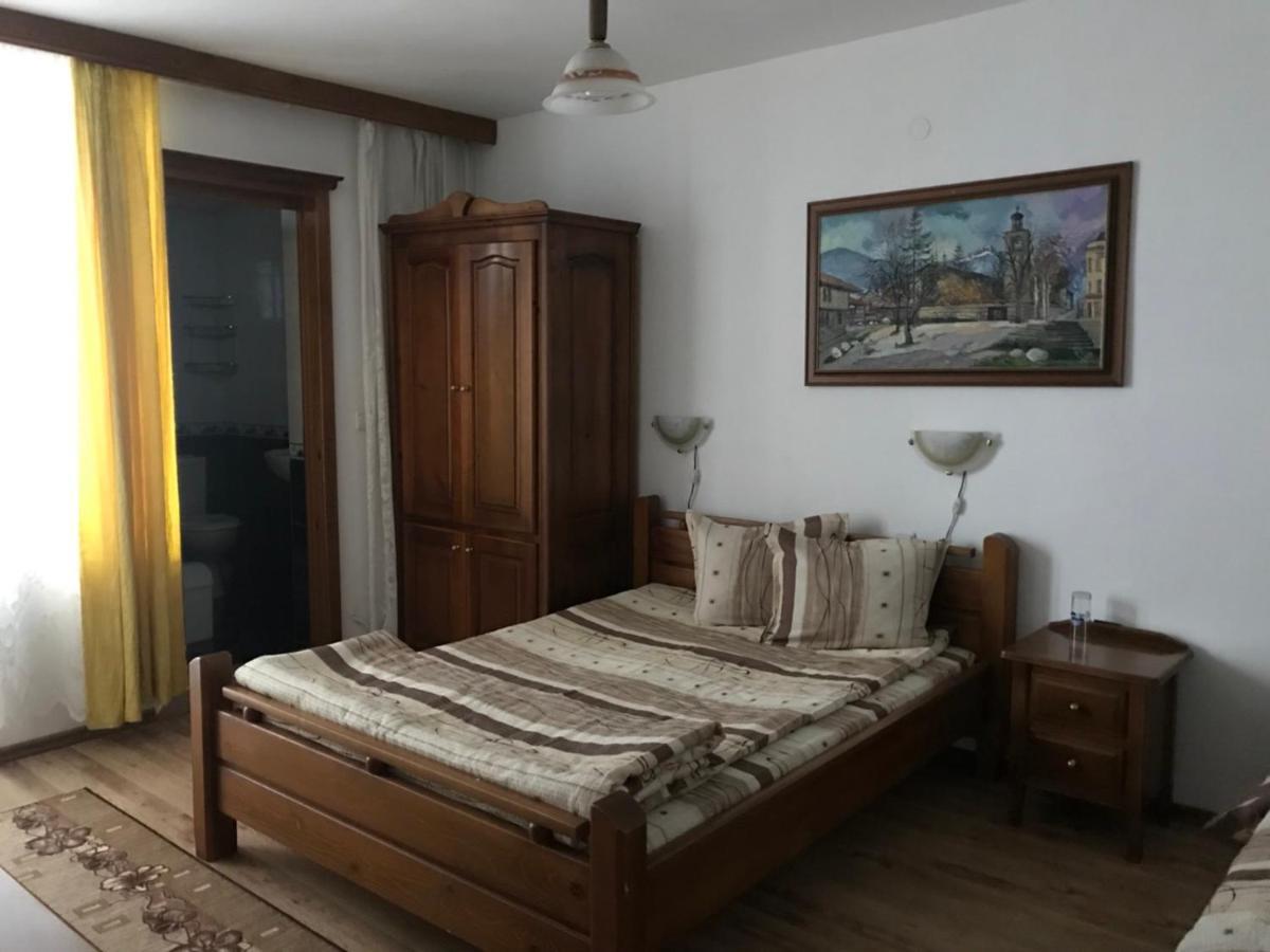 Hadji Georgi Hotel Bansko Dış mekan fotoğraf