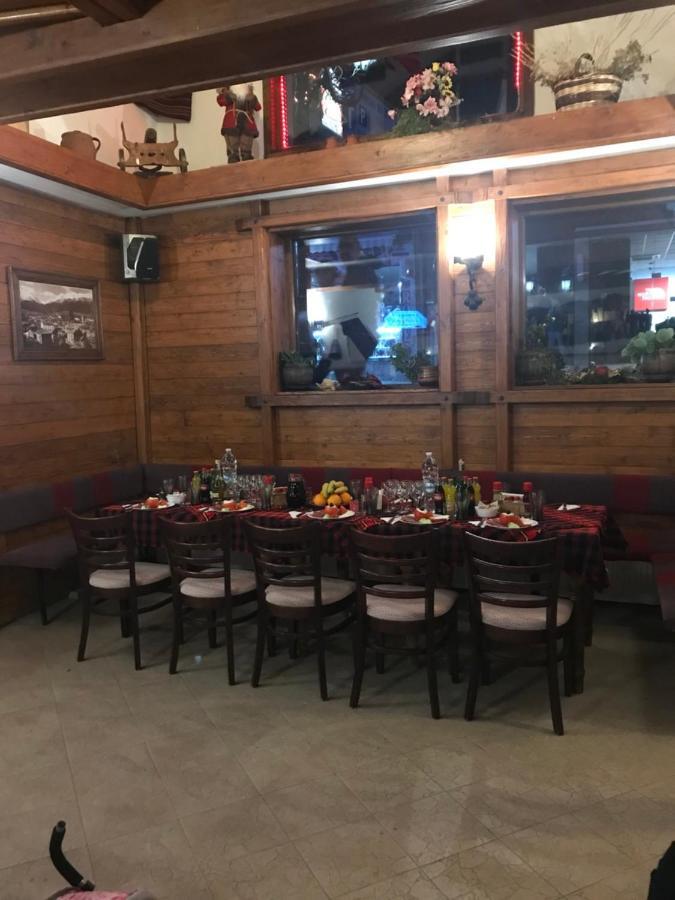 Hadji Georgi Hotel Bansko Dış mekan fotoğraf