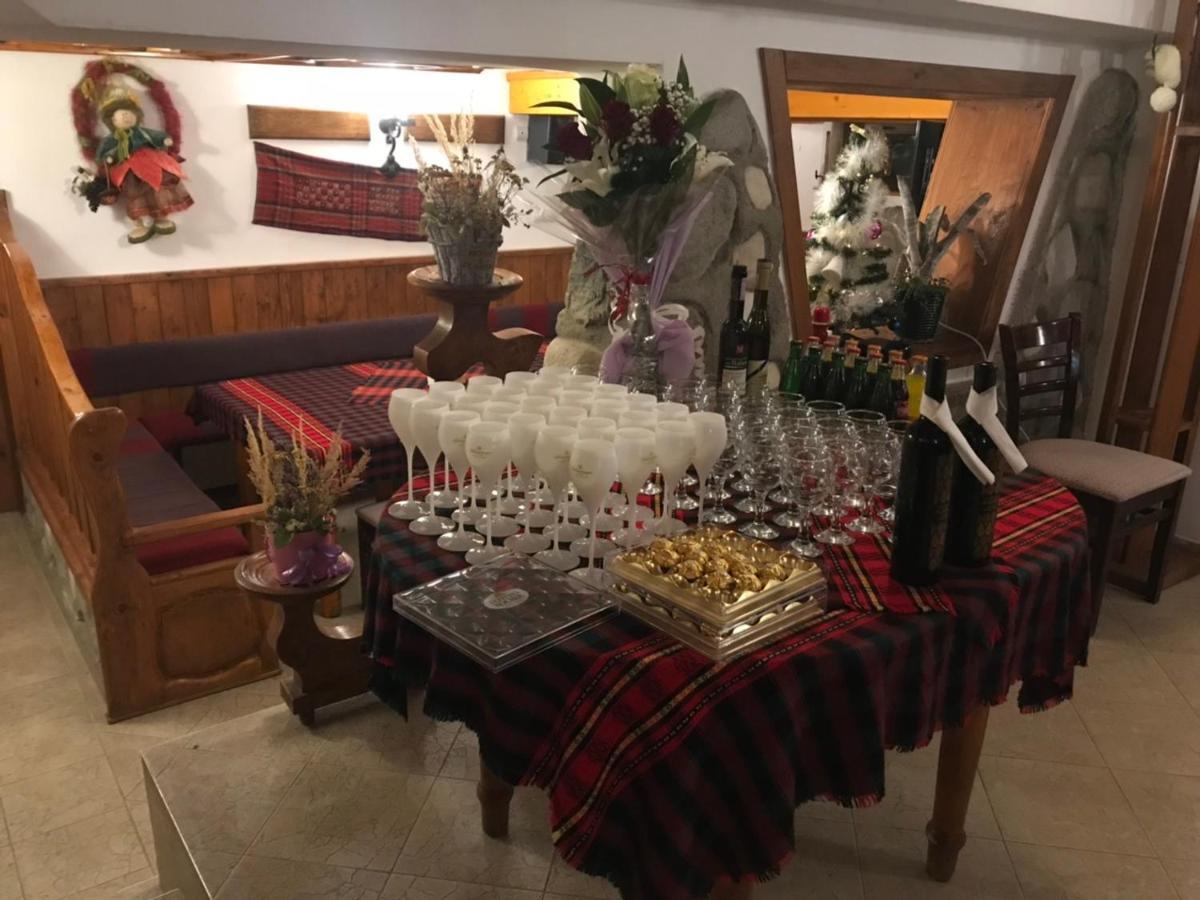 Hadji Georgi Hotel Bansko Dış mekan fotoğraf