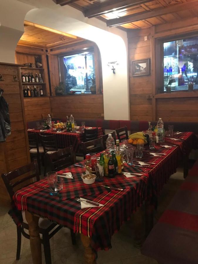 Hadji Georgi Hotel Bansko Dış mekan fotoğraf