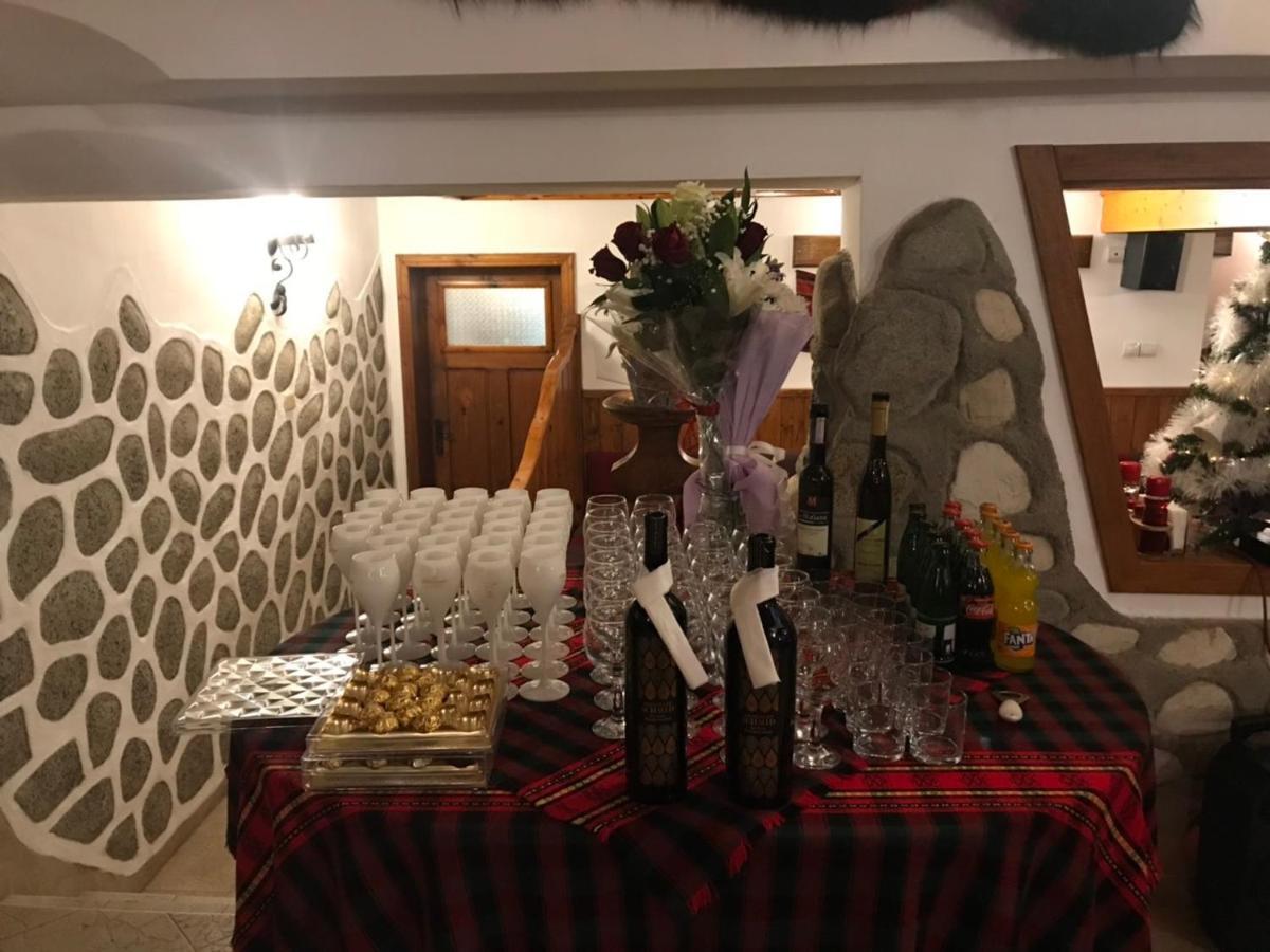 Hadji Georgi Hotel Bansko Dış mekan fotoğraf