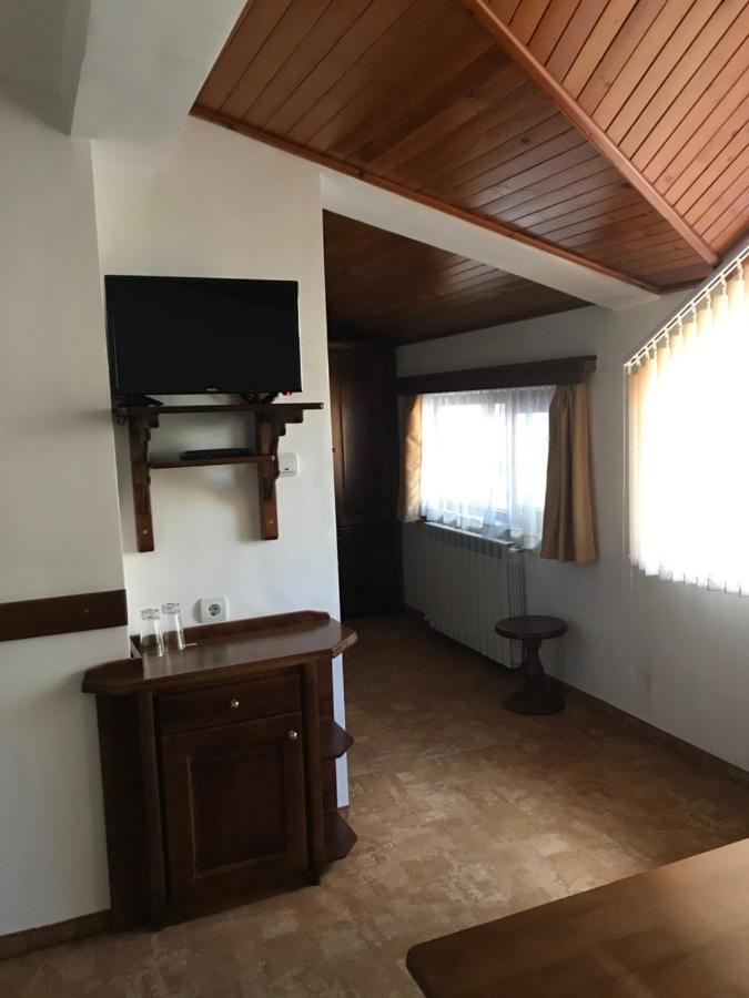 Hadji Georgi Hotel Bansko Dış mekan fotoğraf