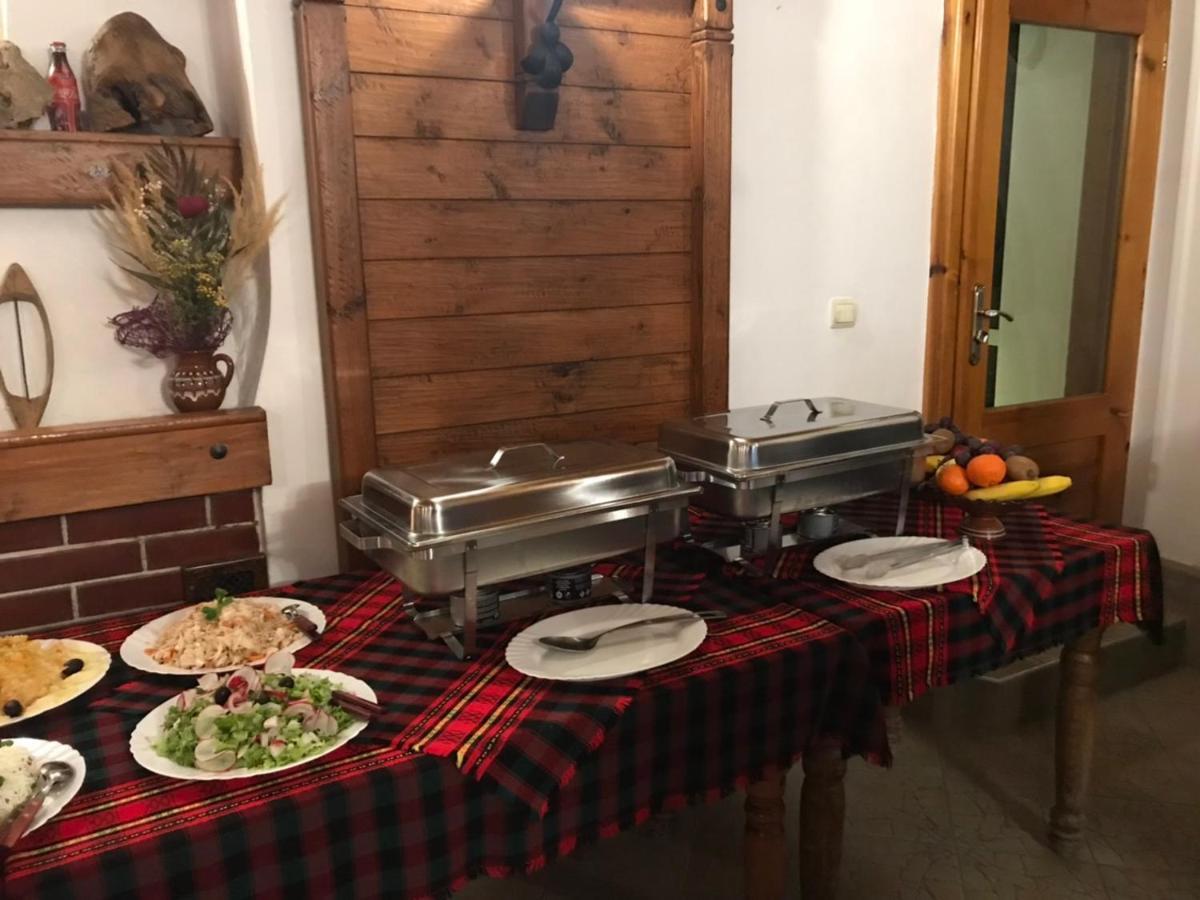 Hadji Georgi Hotel Bansko Dış mekan fotoğraf