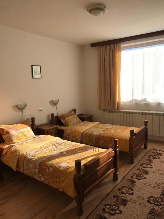 Hadji Georgi Hotel Bansko Dış mekan fotoğraf