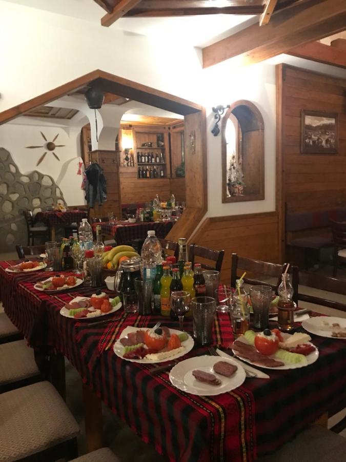 Hadji Georgi Hotel Bansko Dış mekan fotoğraf
