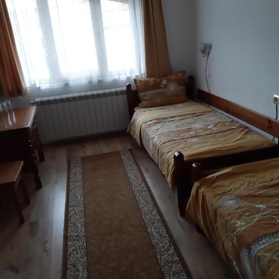 Hadji Georgi Hotel Bansko Dış mekan fotoğraf