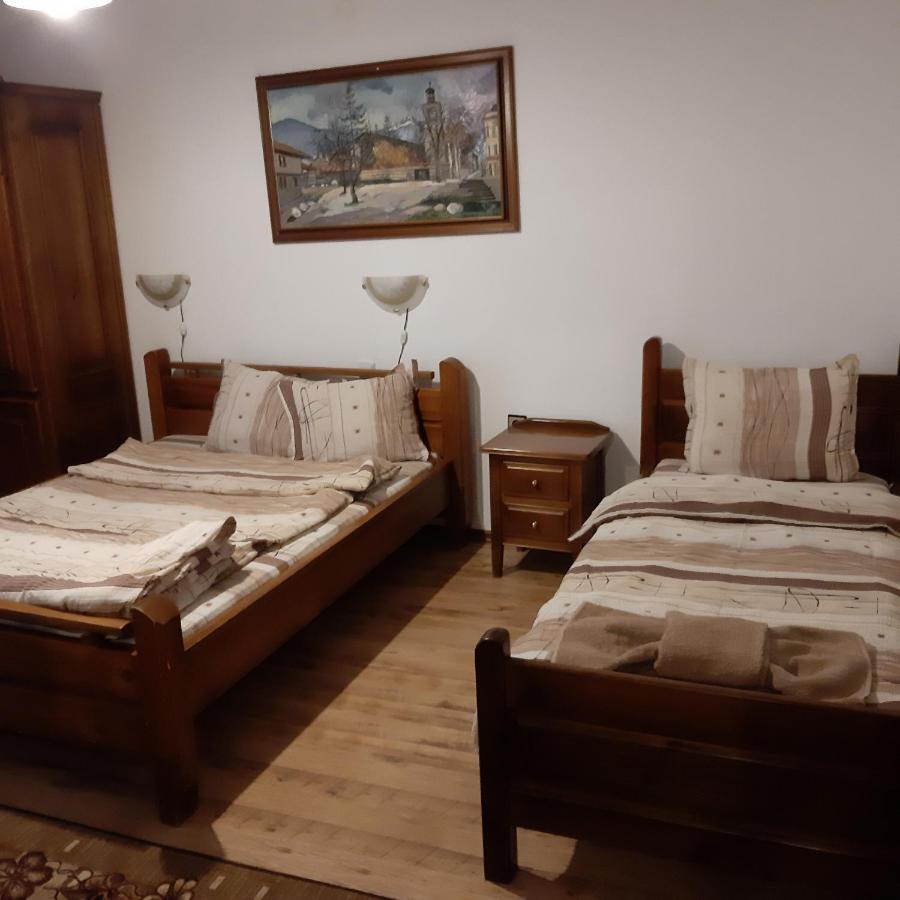 Hadji Georgi Hotel Bansko Dış mekan fotoğraf