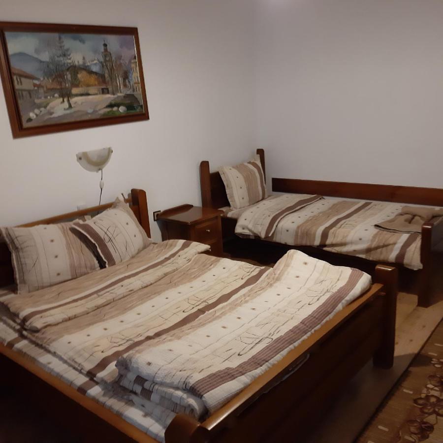 Hadji Georgi Hotel Bansko Dış mekan fotoğraf