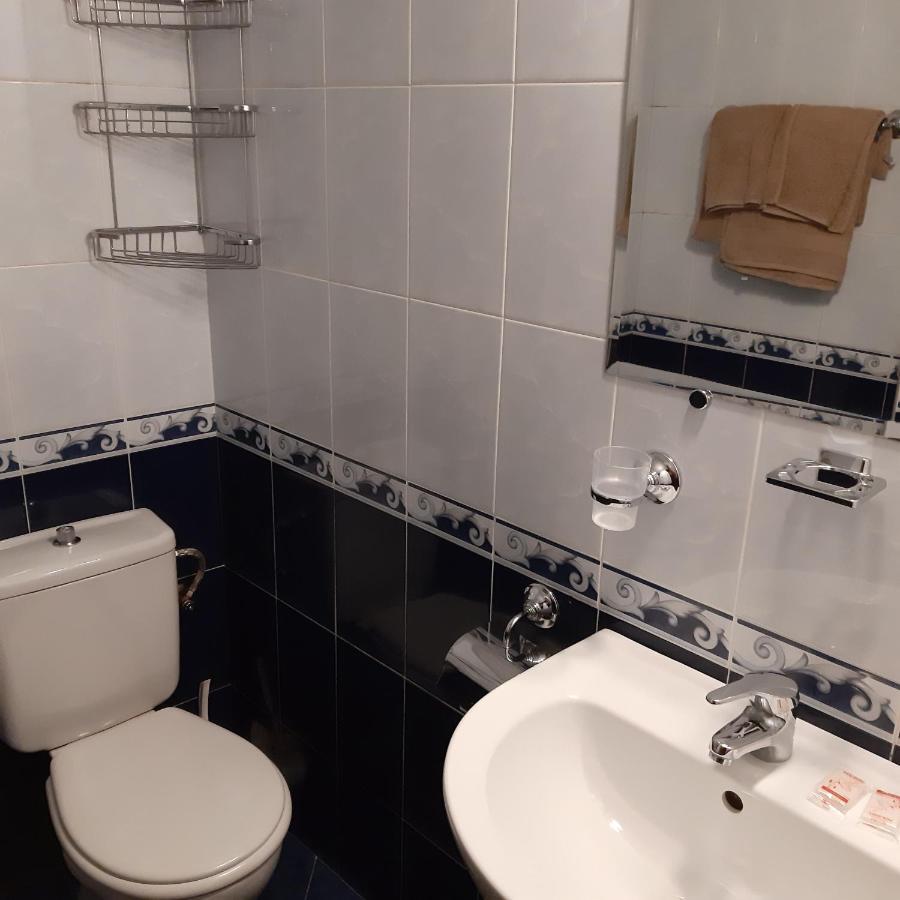 Hadji Georgi Hotel Bansko Dış mekan fotoğraf